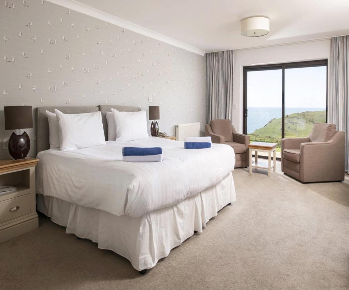 Soar Mill Cove Hotel 外观 照片