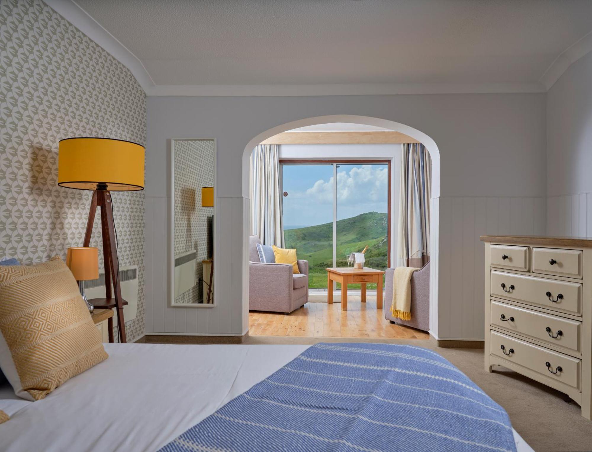 Soar Mill Cove Hotel 外观 照片